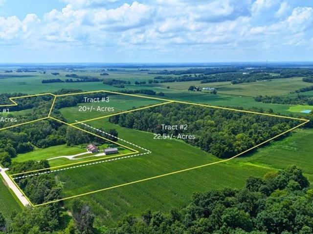 Land for sale in Odon, Indiana
