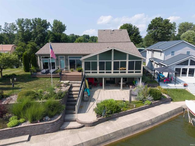 House for sale in Rome City, Indiana