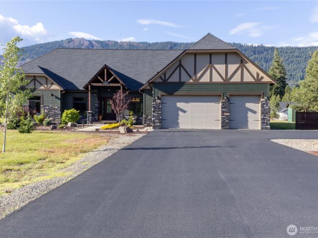 House for sale in Cle Elum, Washington