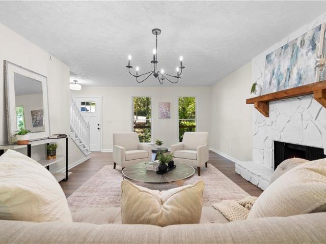 House for sale in Cobb, Georgia