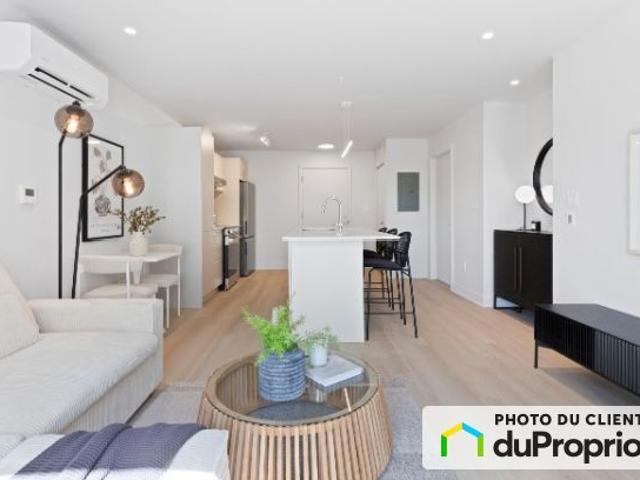 Apartment for rent in Saint-Philippe, Montérégie