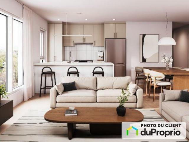 Apartment for rent in Saint-Philippe, Montérégie