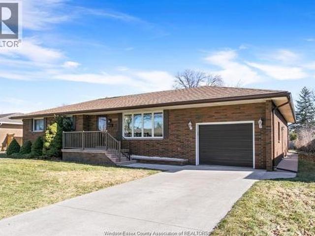 House for rent in Maidstone, Ontario