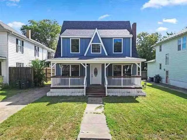 House for rent in Bartlesville