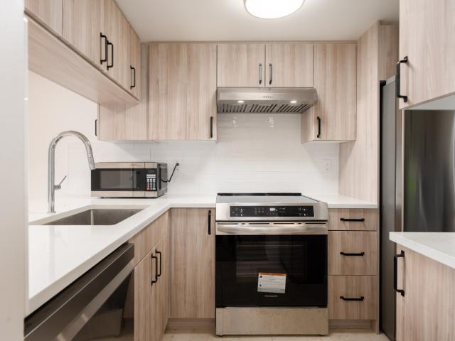 Apartment for rent in Vancouver, British Columbia