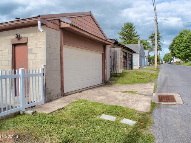House for sale in Coal Township, Pennsylvania