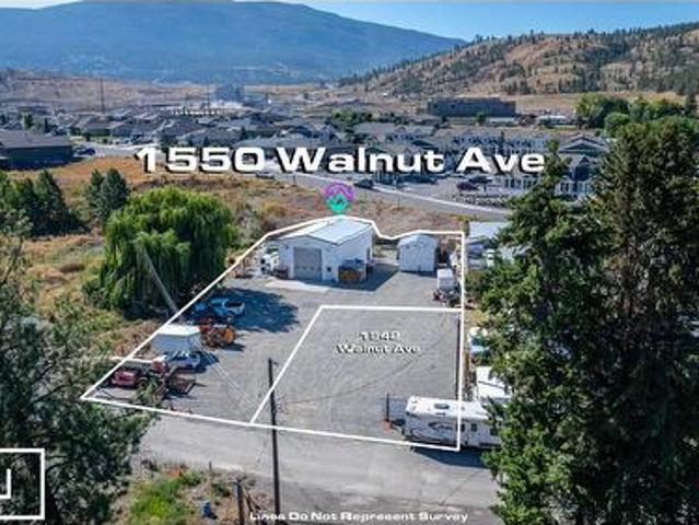 Land for sale in Merritt, British Columbia