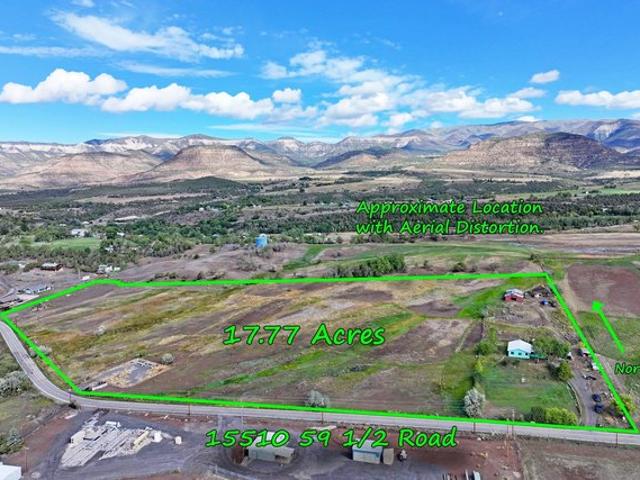House for sale in Collbran, Mesa County