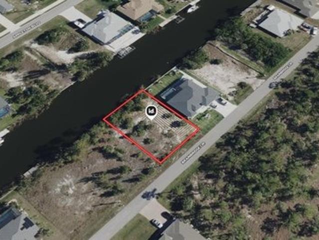 Land for sale in Port Charlotte, Florida