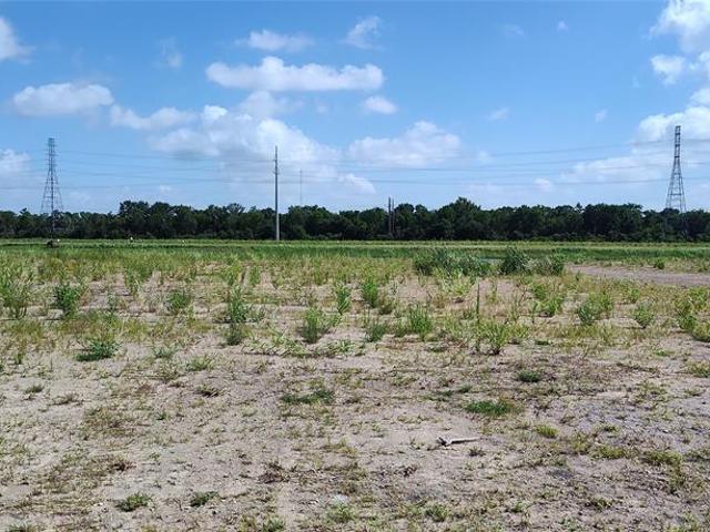 Land for sale in Santa Fe, Texas