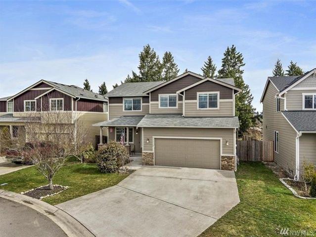 House for sale in Thurston, Washington