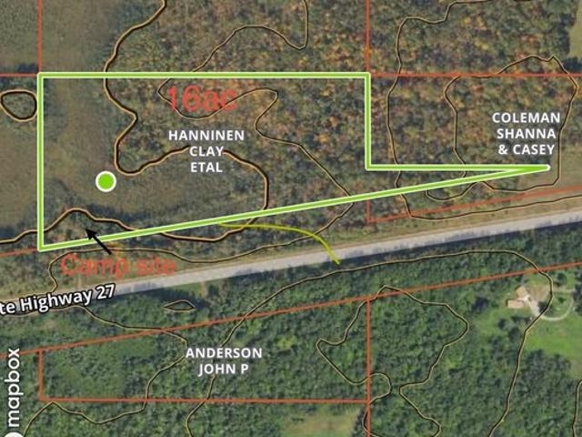 Land for sale in Sturgeon Lake, Pine County