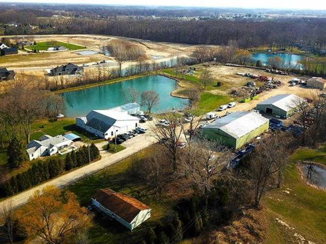 House for sale in Leo, Indiana