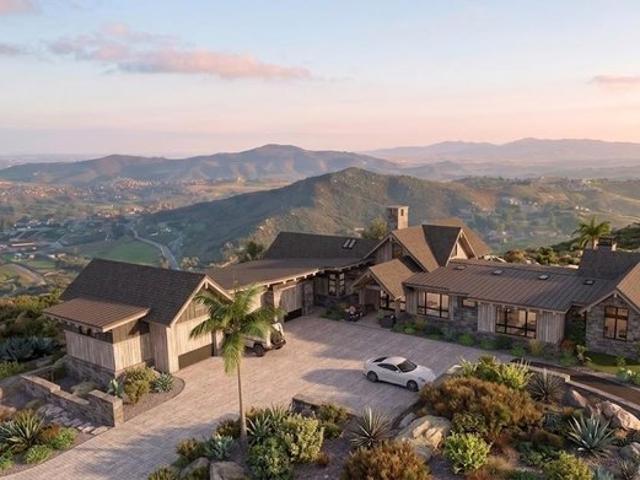 Land for sale in Poway, California