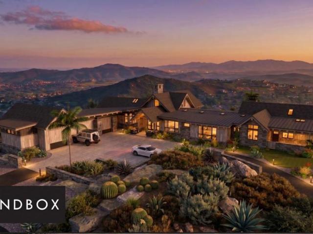Land for sale in Poway, California