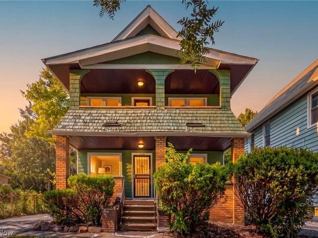 House for sale in Cleveland, Ohio