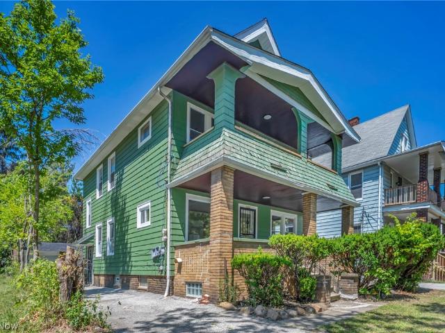 House for sale in Cleveland, Ohio