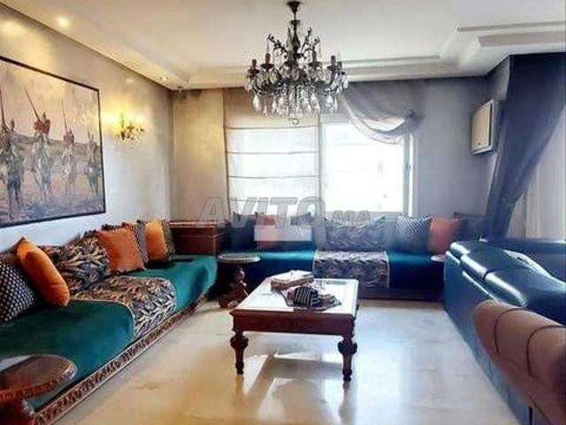 Appartement vente à Anfa, Gharb-Chrarda-Beni Hssen