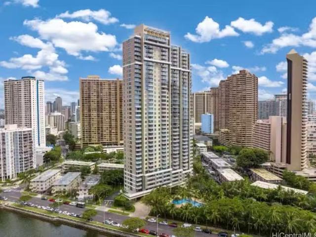 Condo for sale in Honolulu
