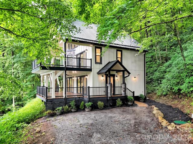 House for sale in Haywood, North Carolina