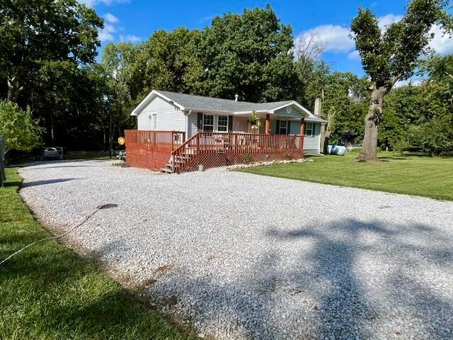 House for sale in Moberly, Missouri