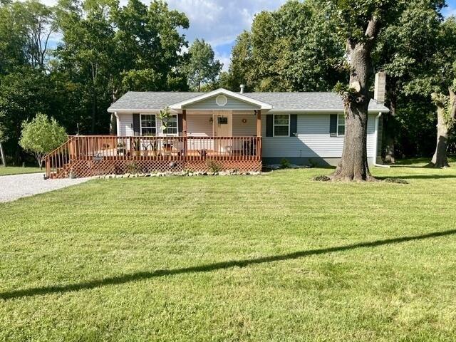 House for sale in Moberly, Missouri