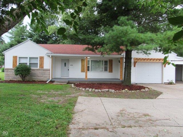 House for sale in Crawfordsville, Indiana