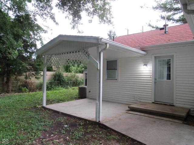 House for sale in Crawfordsville, Indiana