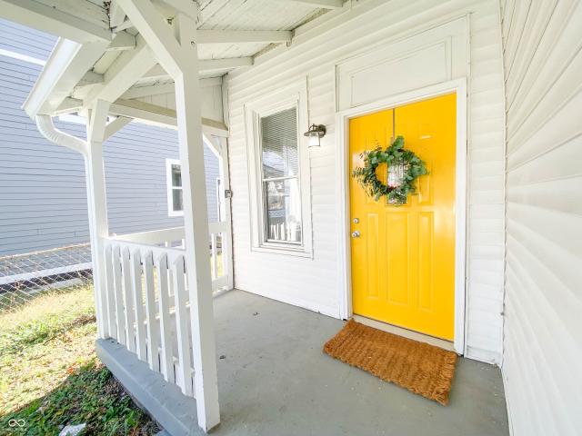 House for sale in Camby, Indiana