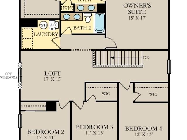 House for sale in Franklin, Indiana
