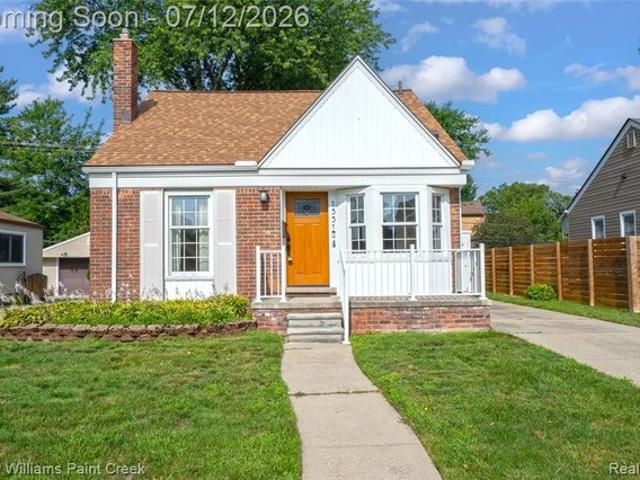 House for sale in Ferndale, Michigan