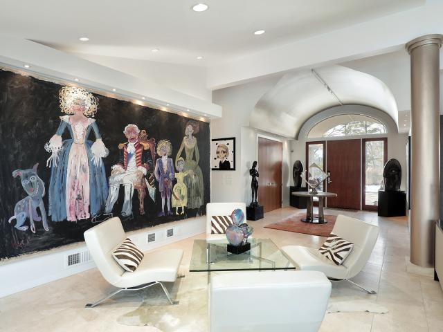 House for sale in Highland Park, Illinois