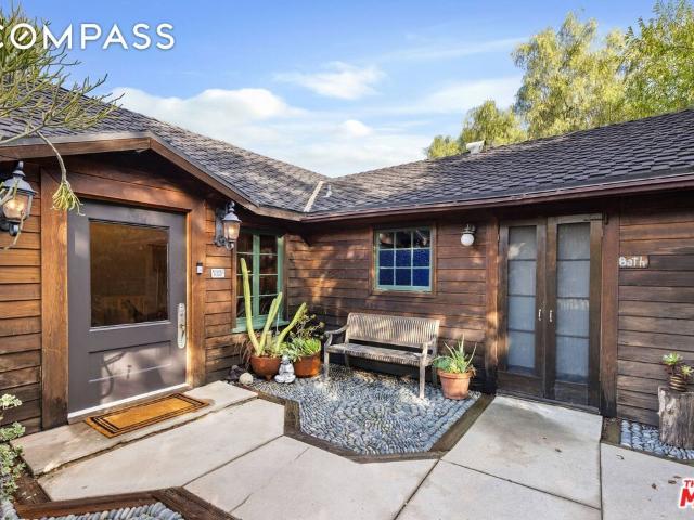 House for sale in Topanga, California