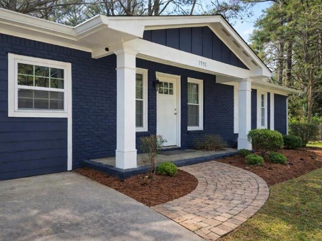 House for sale in Decatur, Georgia