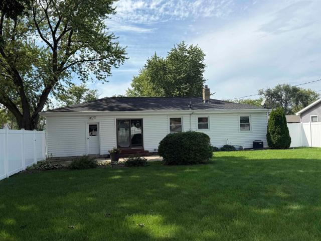 House for sale in Janesville, Wisconsin