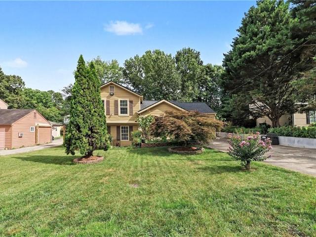 House for sale in Norcross, Georgia