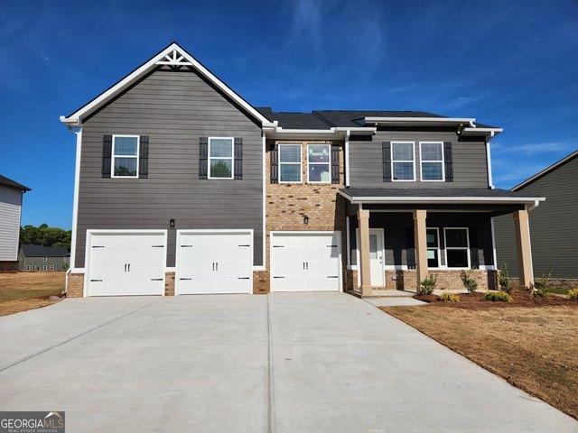 House for sale in Mcdonough, Georgia