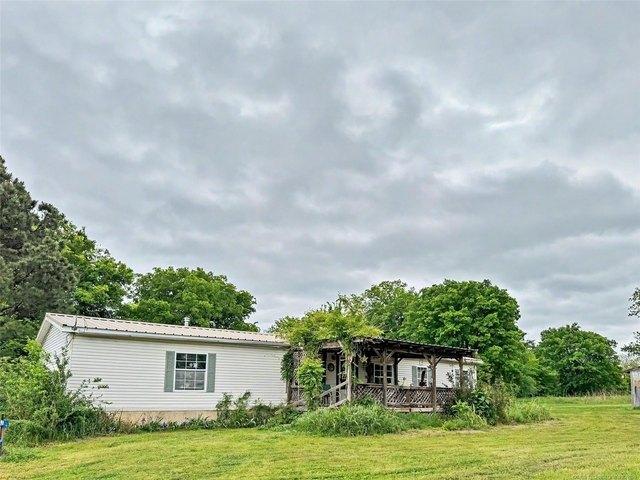 House for sale in Hulbert, Oklahoma