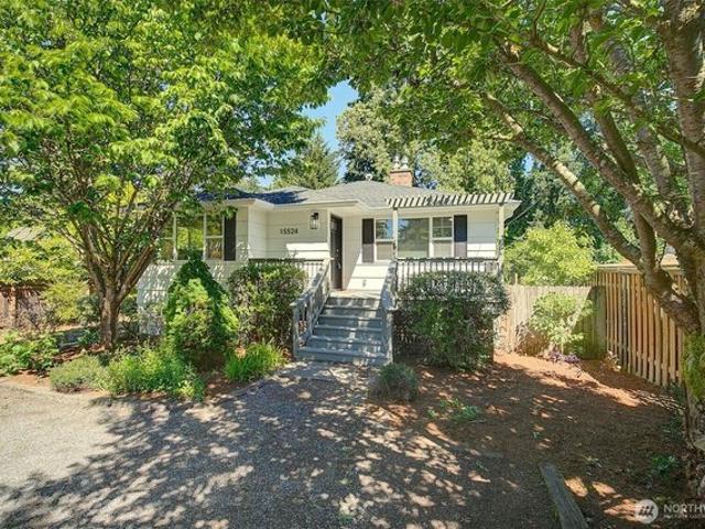 House for sale in Shoreline, Washington