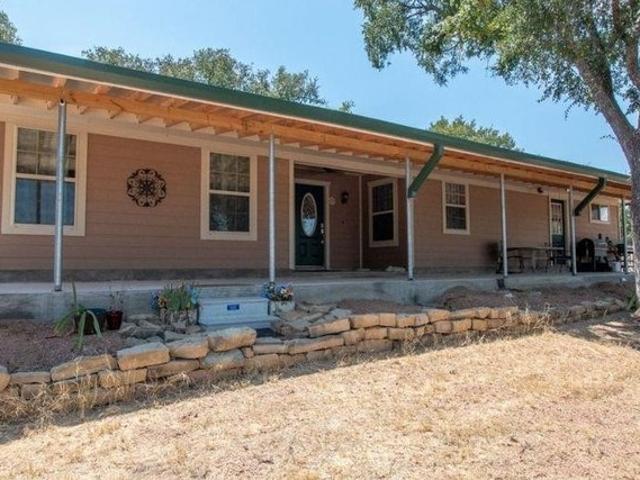 House for sale in Llano, Texas