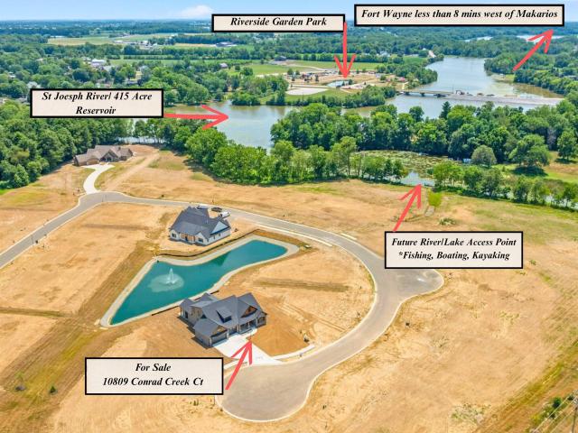 Land for sale in Leo, Indiana