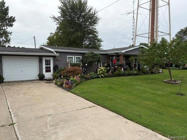 House for sale in Minden City, Sanilac County