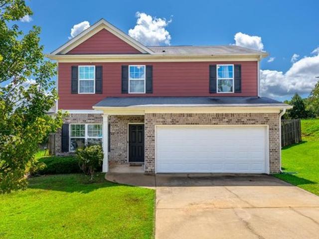 House for sale in Box Springs, Georgia