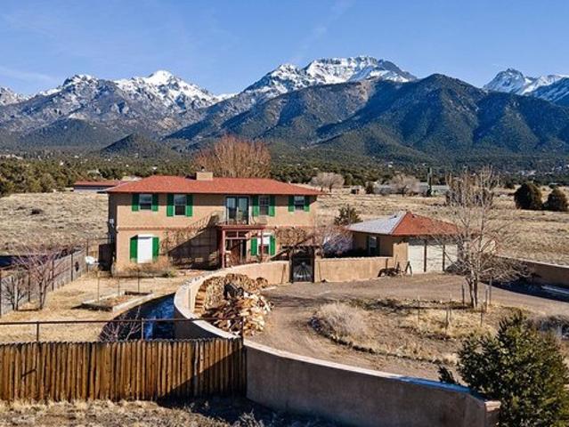 House for sale in Crestone, Colorado