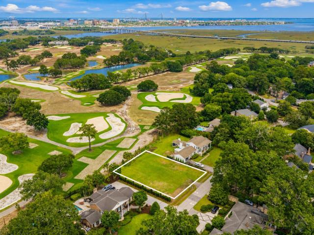 Land for sale in Charleston, South Carolina