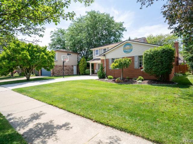 House for sale in Trenton, Michigan