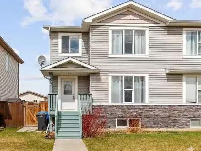 House for sale in Carstairs, Alberta