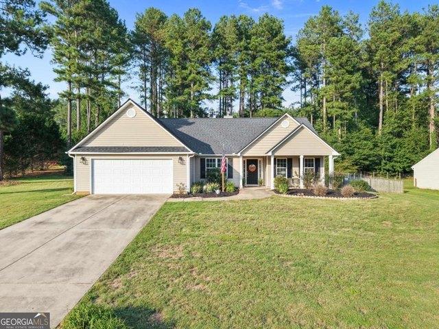 House for sale in Winder, Georgia
