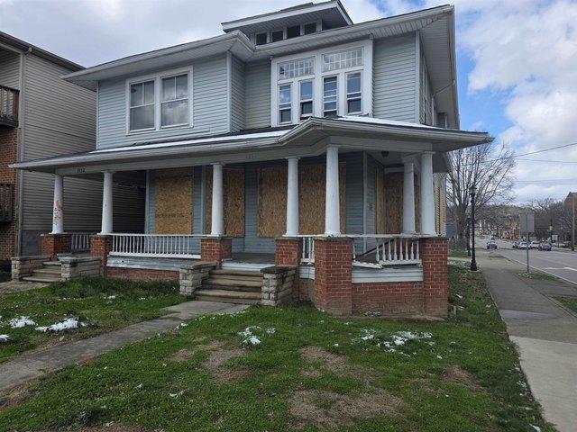 House for sale in Huntington, West Virginia