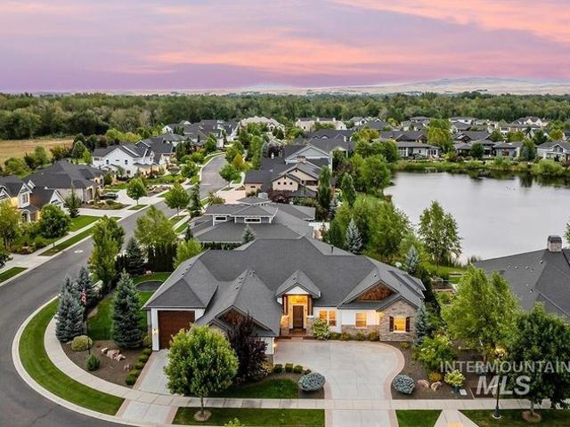 House for sale in Eagle, Idaho